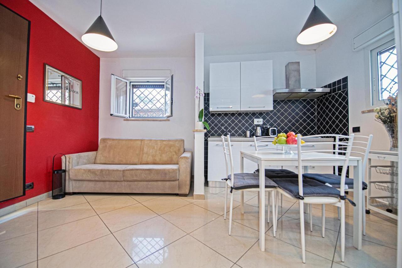 B&Bea Sweet Home Aurelia Рим Экстерьер фото