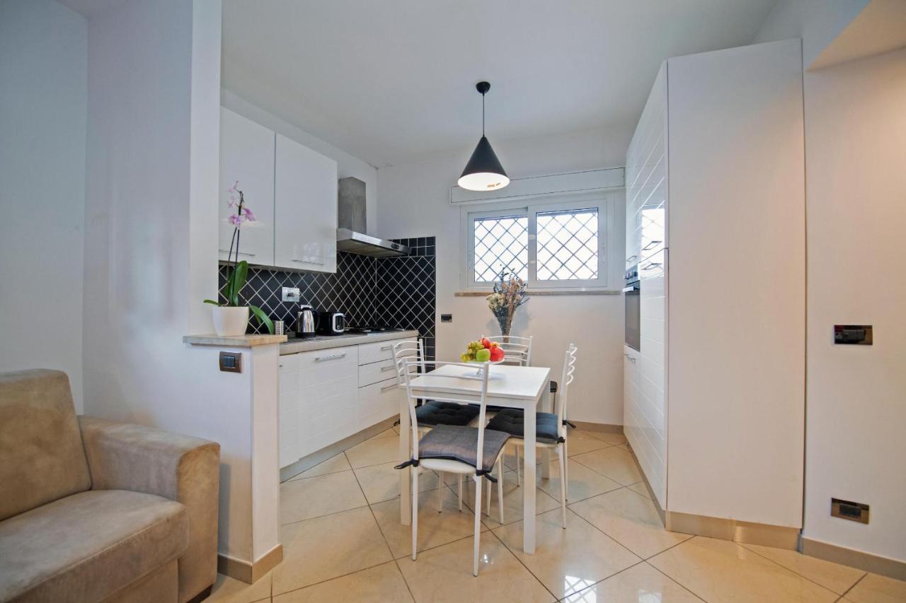 B&Bea Sweet Home Aurelia Рим Экстерьер фото