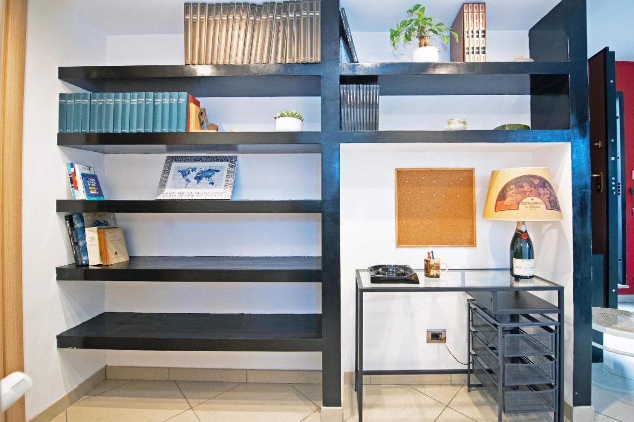B&Bea Sweet Home Aurelia Рим Экстерьер фото