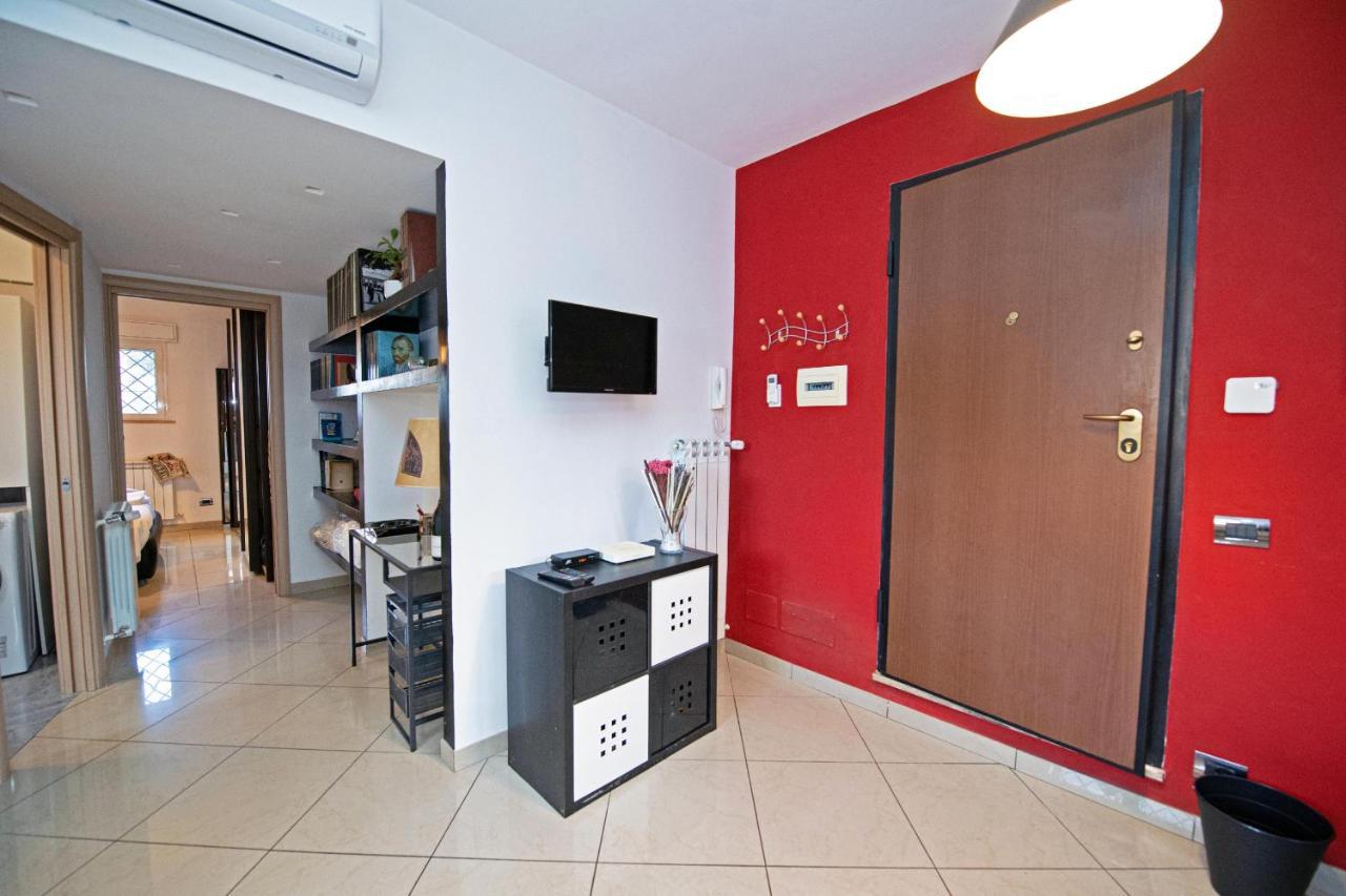 B&Bea Sweet Home Aurelia Рим Экстерьер фото