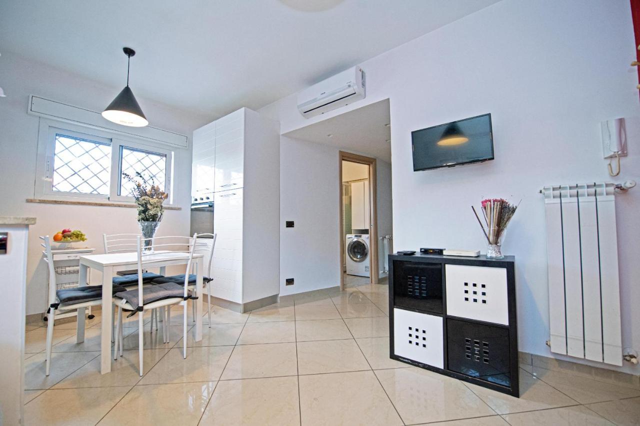 B&Bea Sweet Home Aurelia Рим Экстерьер фото